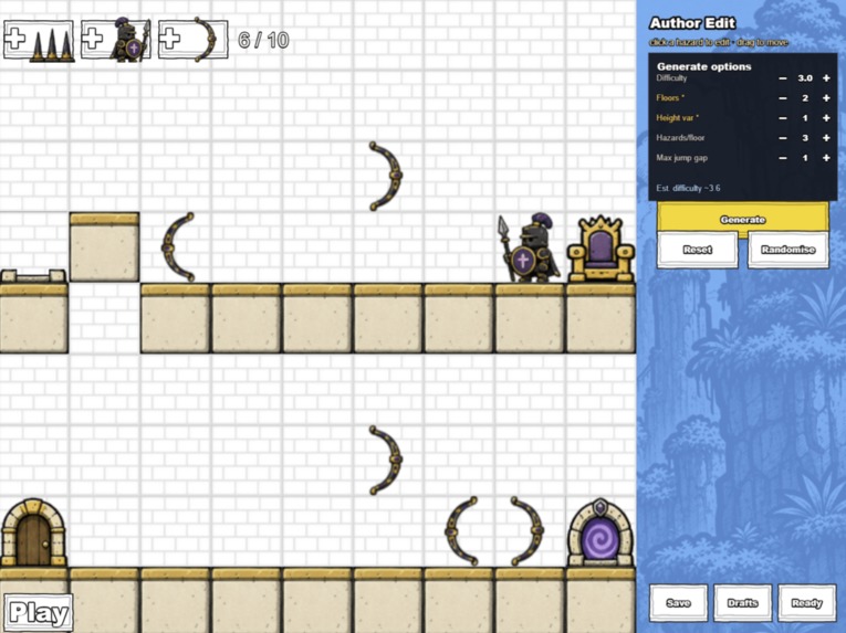 Squat & Conquer – screenshot 3