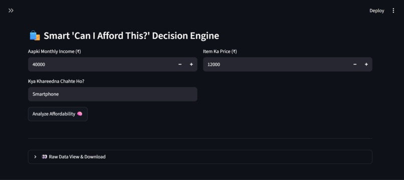 FinSmart - AI-Powered Expense & Finance Analyzer – screenshot 4