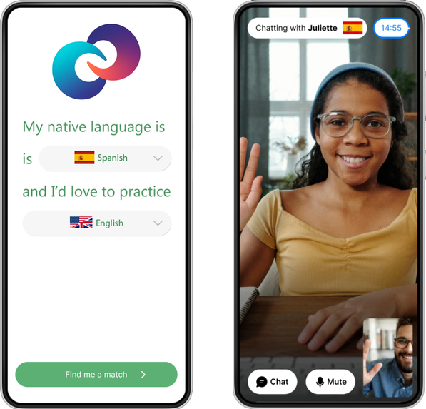 Chattify – screenshot 1