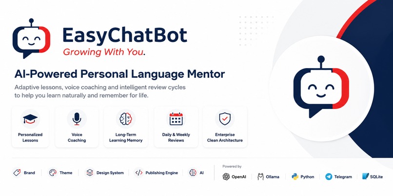EasyChatBot – screenshot 3