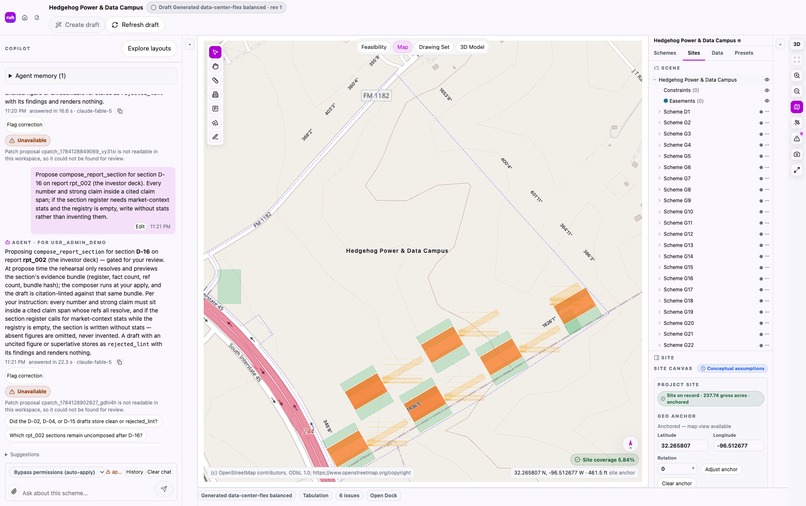 Data Center Builder  – screenshot 1