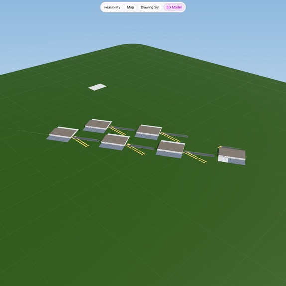 Data Center Builder  – screenshot 3