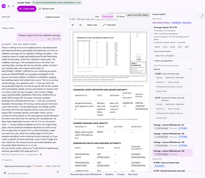 Data Center Builder  – screenshot 5