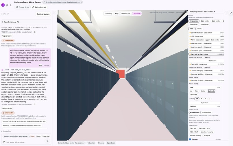 Data Center Builder  – screenshot 6