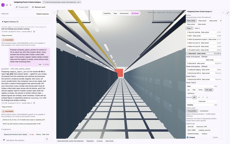 Data Center Builder  – screenshot 7