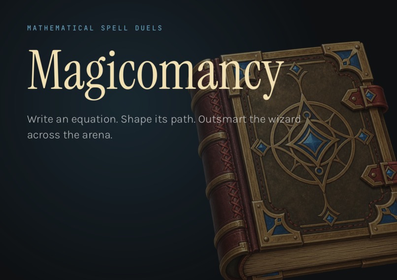 Magicomancy – screenshot 1