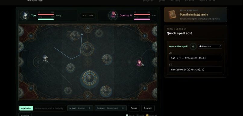 Magicomancy – screenshot 2