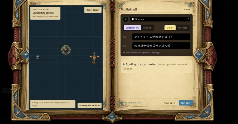 Magicomancy – screenshot 3
