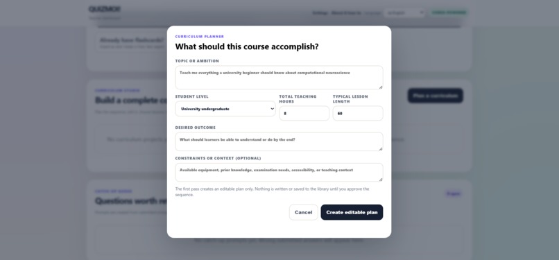 QUIZMOI! – screenshot 3