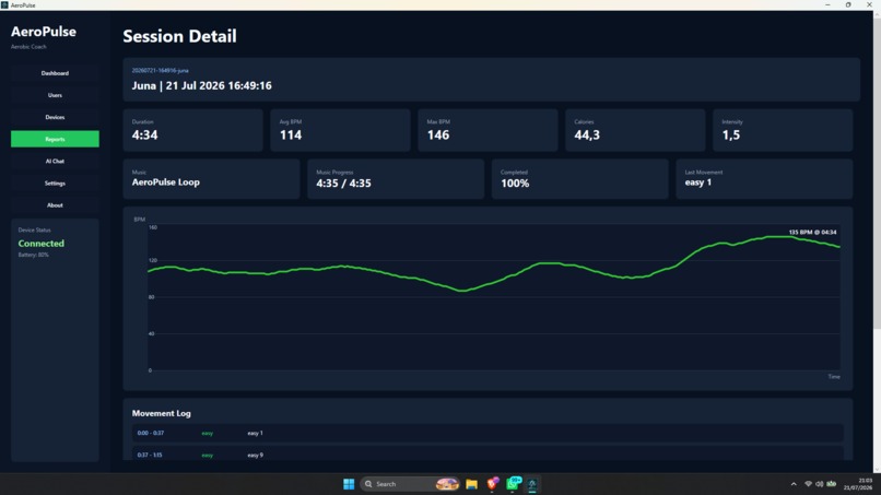 AeroPulse – screenshot 6