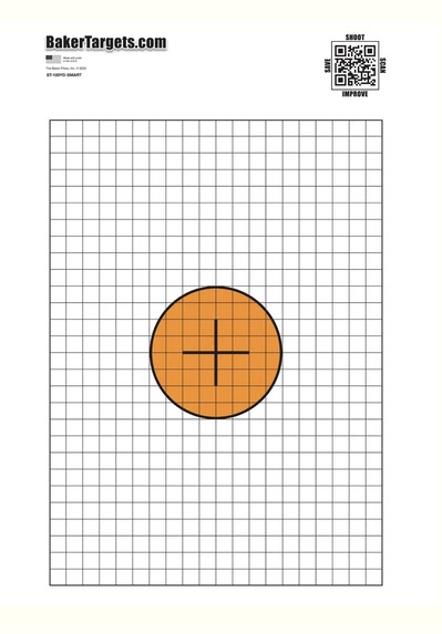 Tap-n-Score Targets Explaining After-Shot Intelligence – screenshot 1