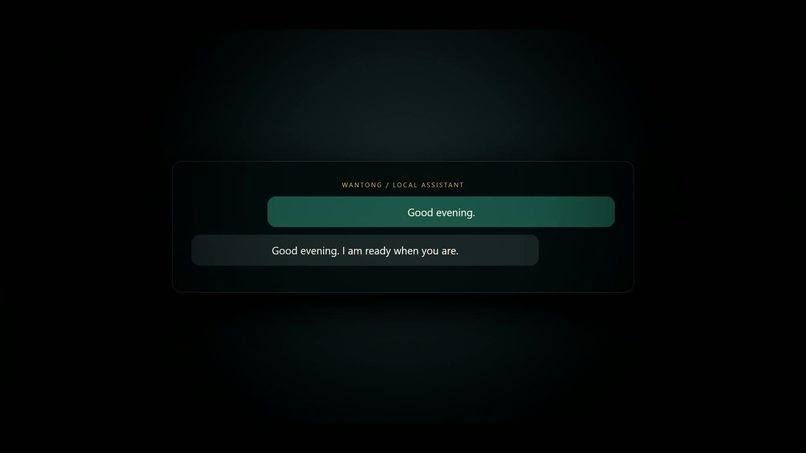 Wantong – screenshot 1