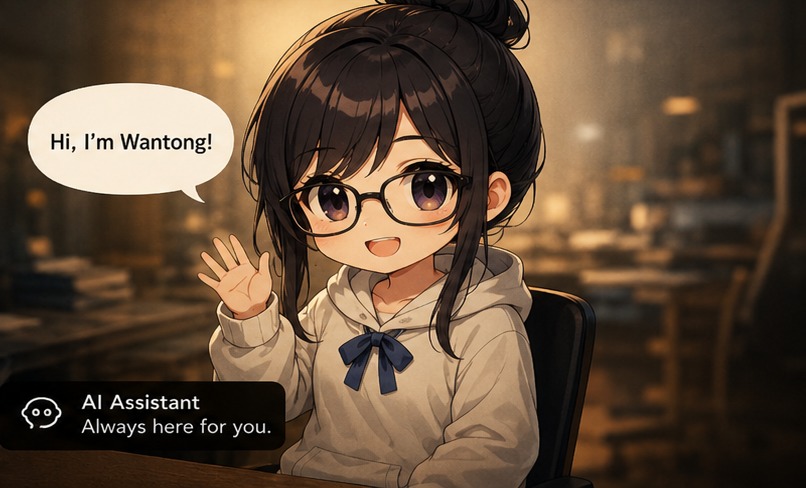 Wantong – screenshot 2