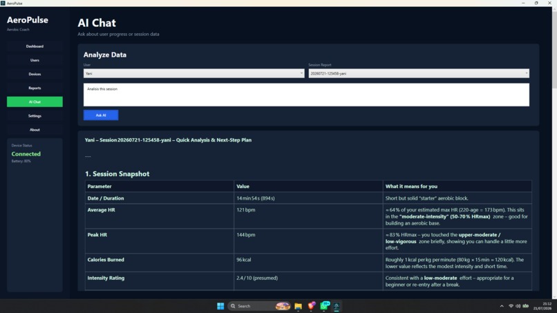 AeroPulse – screenshot 7