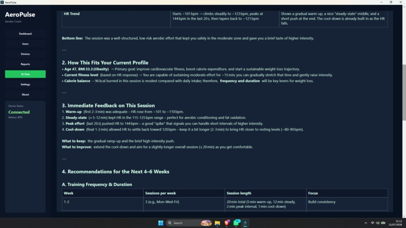 AeroPulse – screenshot 8
