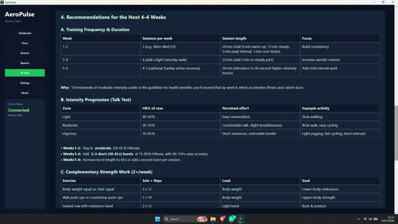 AeroPulse – screenshot 9