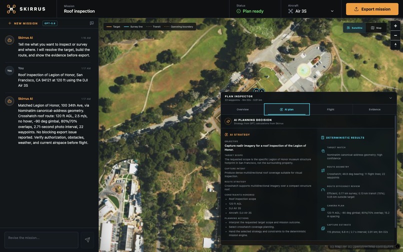 Skirrus – screenshot 2