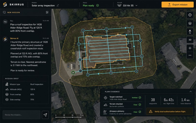 Skirrus – screenshot 1