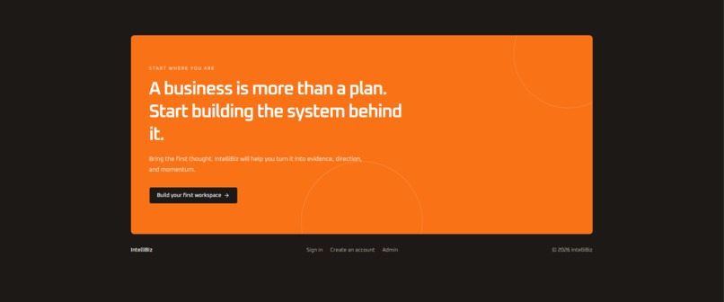 Intellibiz – screenshot 3