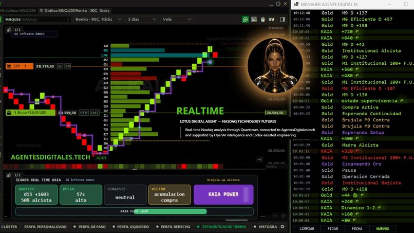 KAIA FlOW INTELLIGENTE – screenshot 8