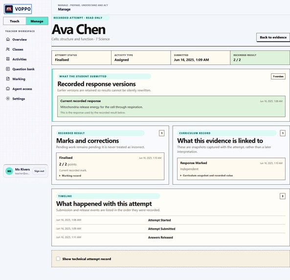 Voppo – screenshot 2