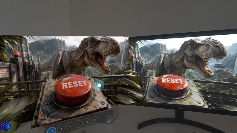 3DepthXR  – screenshot 2
