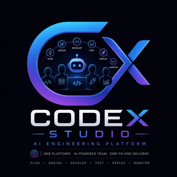 Codex studio  – screenshot 1