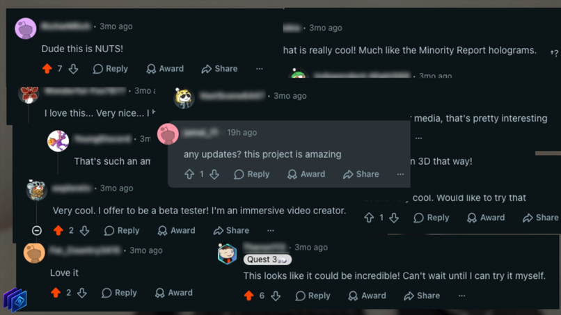 3DepthXR  – screenshot 7