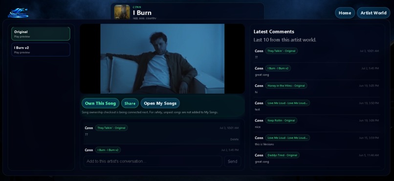 SoulSynce – screenshot 3