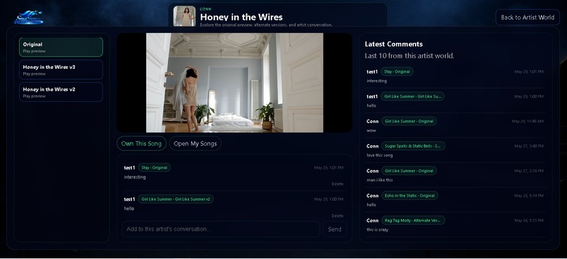 SoulSynce – screenshot 4
