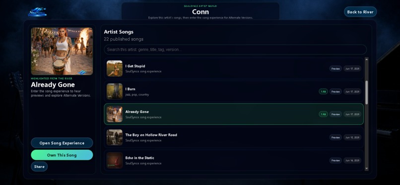 SoulSynce – screenshot 7