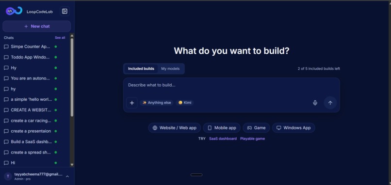 LoopCodeLab – screenshot 1