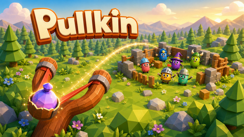 Pullkin – screenshot 1