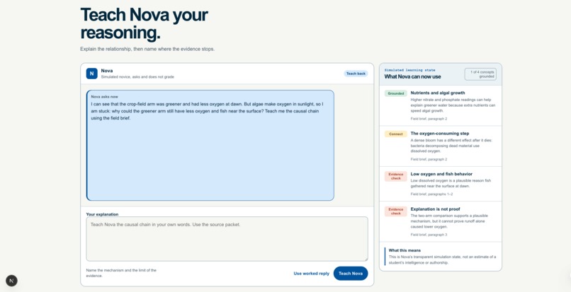 TeachBack – screenshot 3