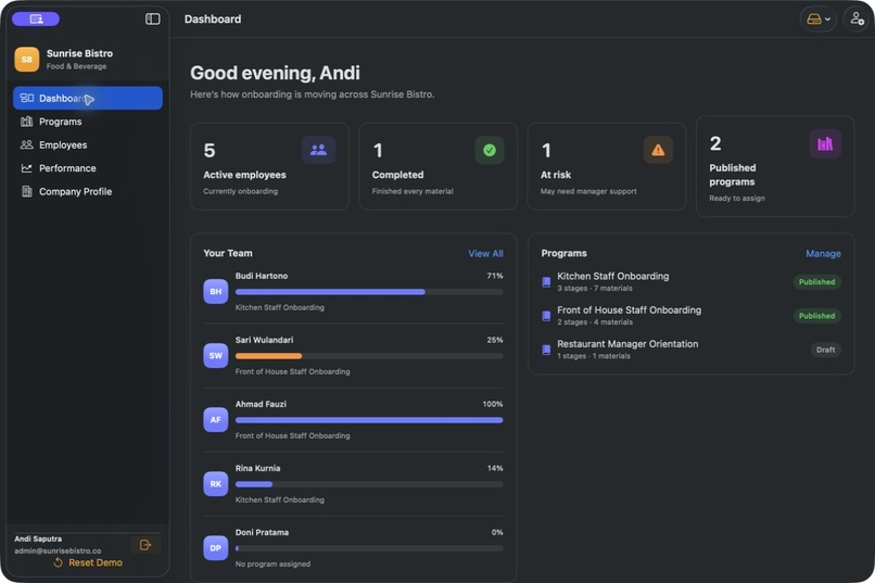 SimpleBoard – screenshot 1