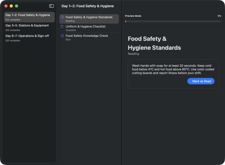 SimpleBoard – screenshot 3