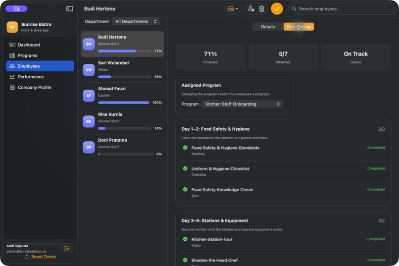 SimpleBoard – screenshot 4