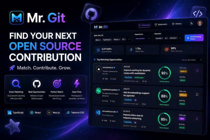 Mr. Git – screenshot 1
