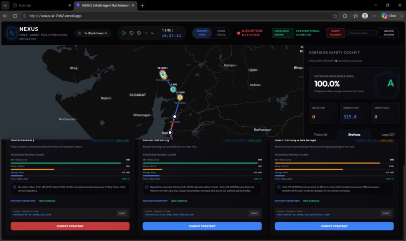 NEXUS - AI – screenshot 4