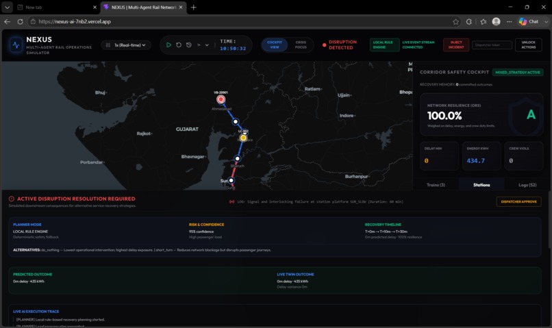 NEXUS - AI – screenshot 5