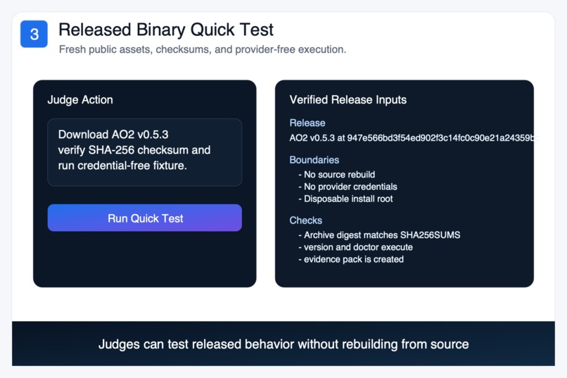 AO Stack – screenshot 3