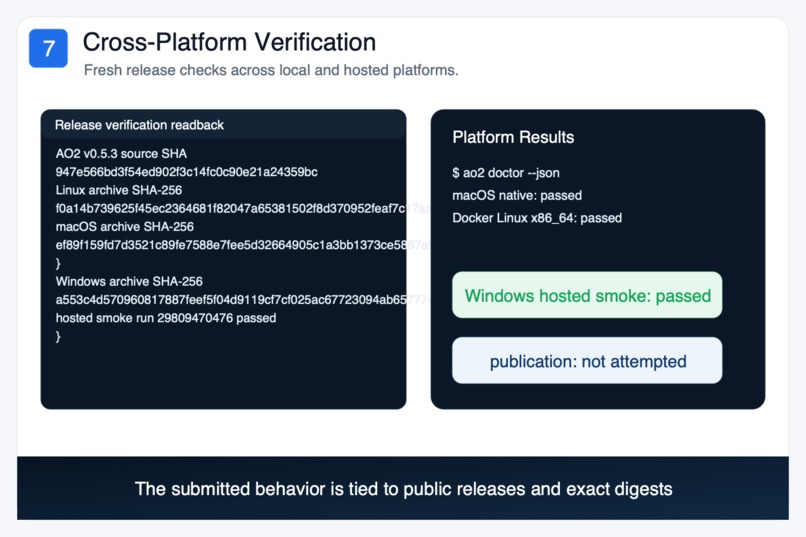 AO Stack – screenshot 7