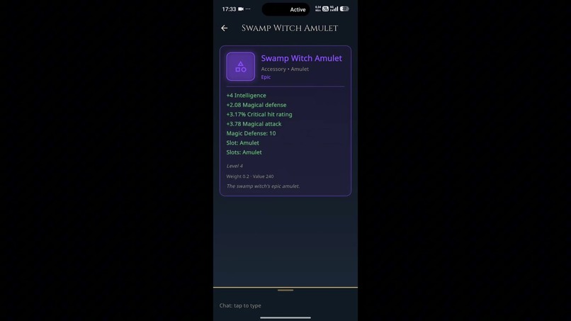 Real RPG Project – screenshot 6
