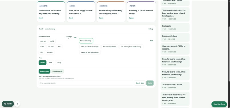 Cadence – screenshot 8