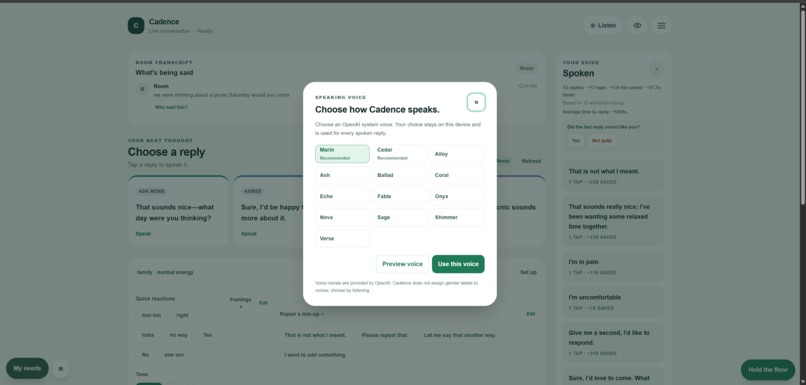 Cadence – screenshot 10