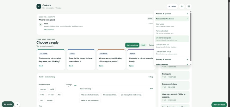 Cadence – screenshot 11