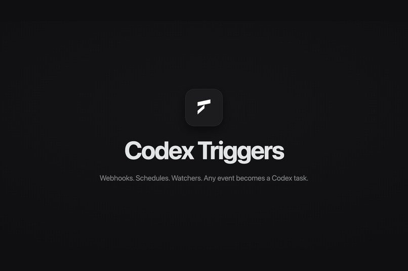 Codex Triggers – screenshot 4