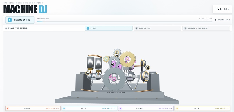 MACHINE DJ – screenshot 3