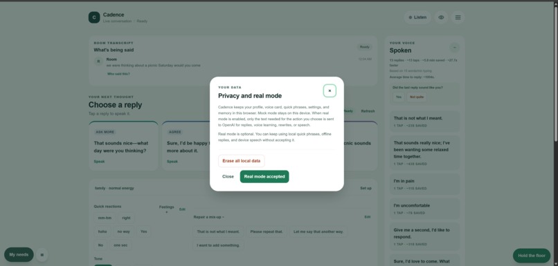 Cadence – screenshot 14
