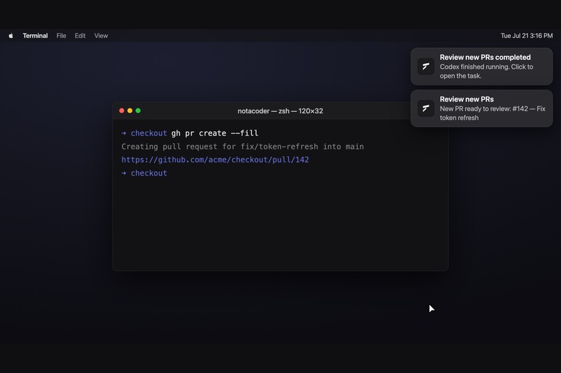 Codex Triggers – screenshot 6